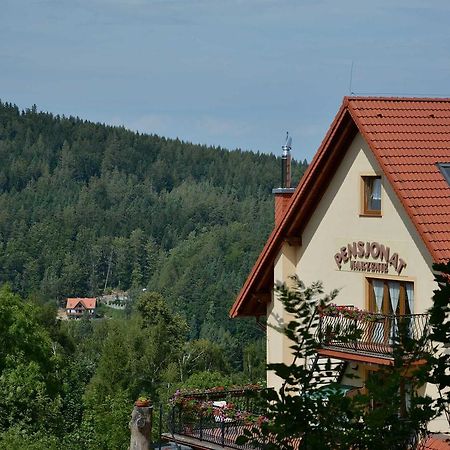 Marzenie Bed and Breakfast Przesieka Buitenkant foto