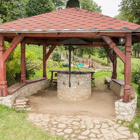 Marzenie Bed and Breakfast Przesieka Buitenkant foto