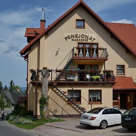 Marzenie Bed and Breakfast Przesieka Buitenkant foto