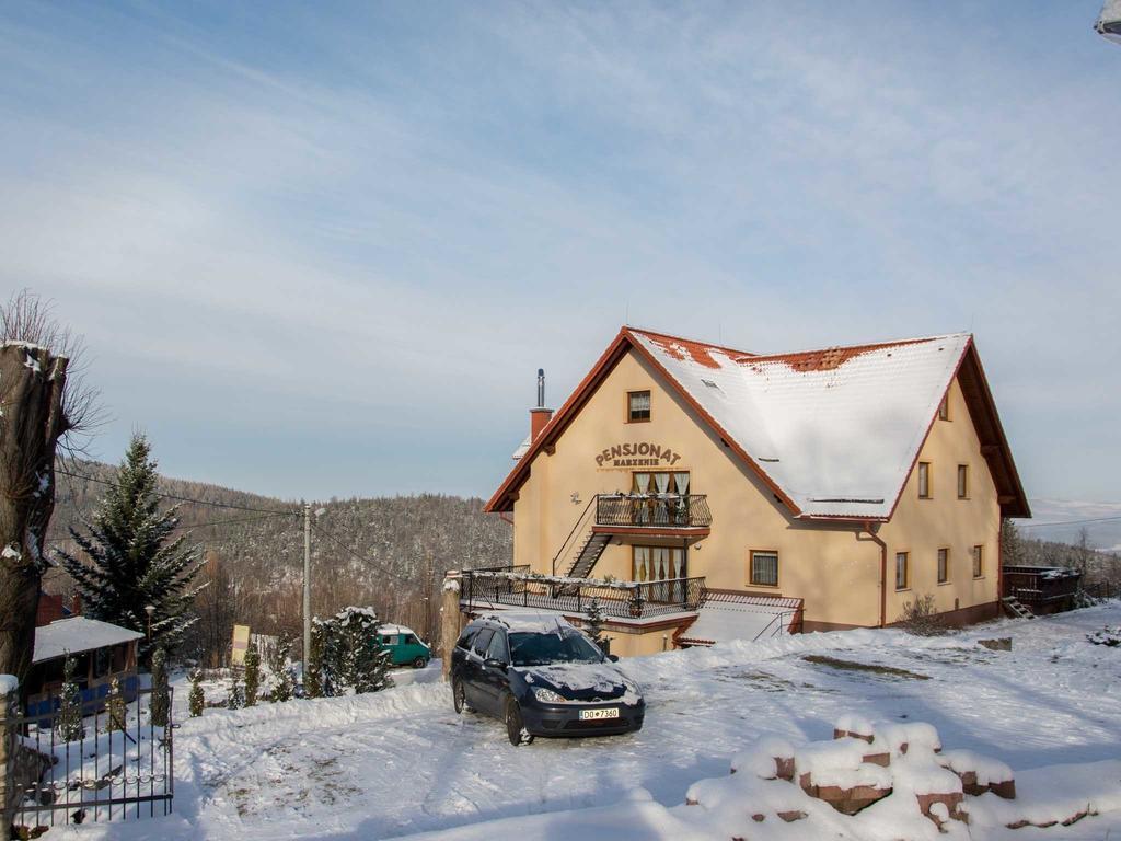 Marzenie Bed and Breakfast Przesieka Buitenkant foto