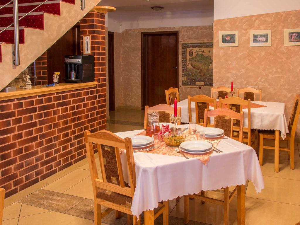 Marzenie Bed and Breakfast Przesieka Buitenkant foto
