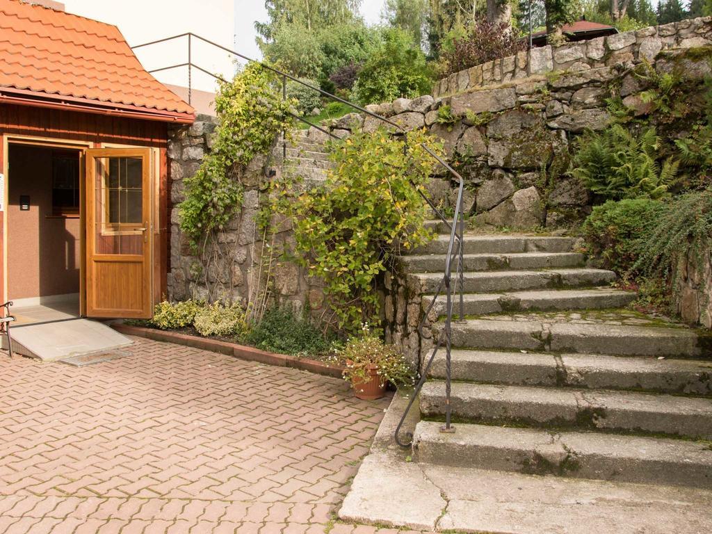 Marzenie Bed and Breakfast Przesieka Buitenkant foto