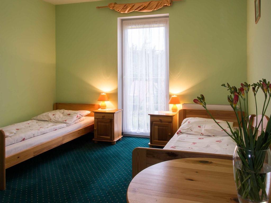 Marzenie Bed and Breakfast Przesieka Kamer foto