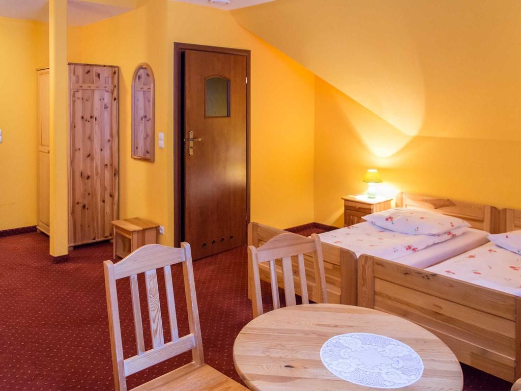 Marzenie Bed and Breakfast Przesieka Kamer foto