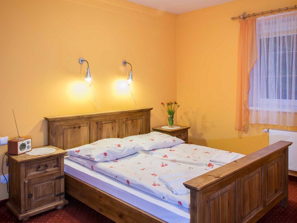 Marzenie Bed and Breakfast Przesieka Kamer foto