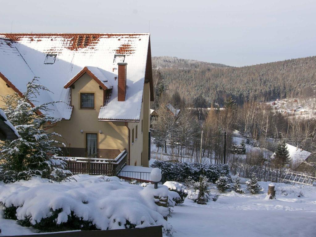 Marzenie Bed and Breakfast Przesieka Buitenkant foto