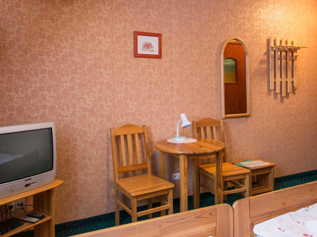 Marzenie Bed and Breakfast Przesieka Kamer foto