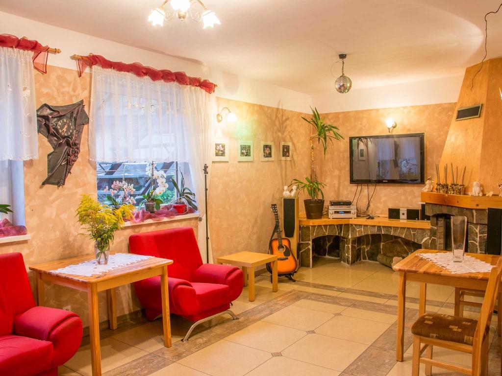 Marzenie Bed and Breakfast Przesieka Buitenkant foto