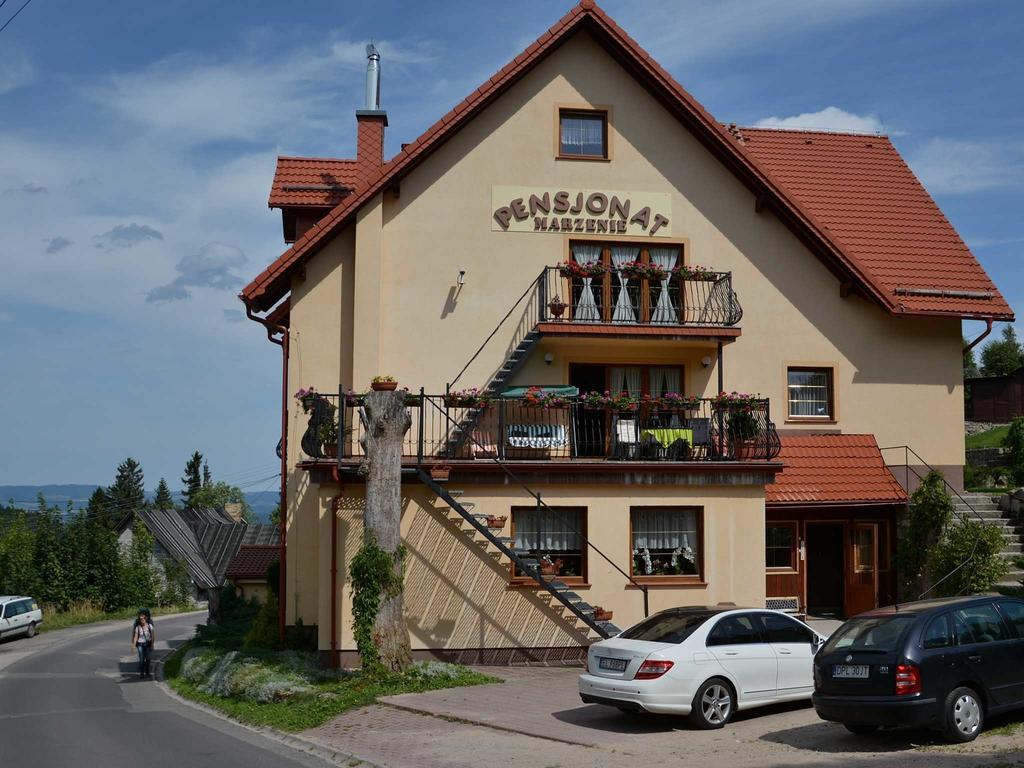 Marzenie Bed and Breakfast Przesieka Buitenkant foto
